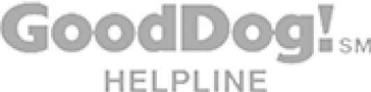 Good Dog Helpline Logo